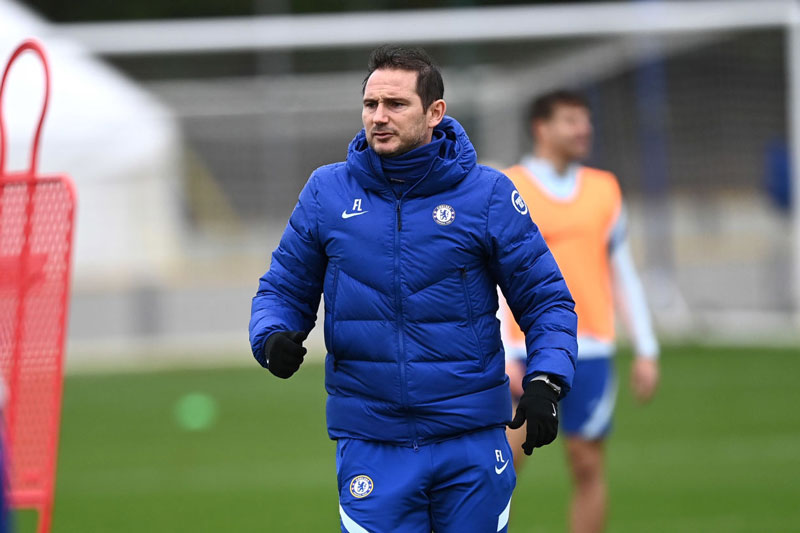 HLV Lampard than thở vì lịch thi đấu khắc nghiệt