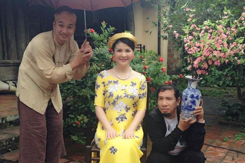 Diễn viên Kim Oanh: "Gái ác" làng hài Tết thích độc thân, không vướng chồng