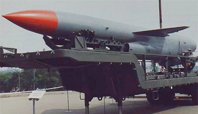 Bốn loại tên lửa hành trình ‘sát thủ tàu sân bay’ là những loại nào? - ảnh 2