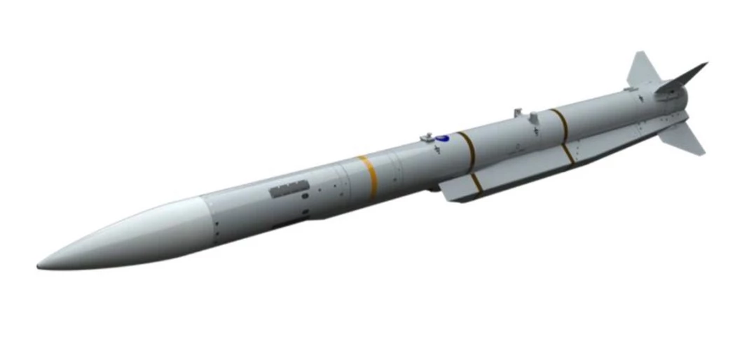 Tên lửa không đối không Meteor được cho là nguyên mẫu của JNAAM. Ảnh: Janes Defense.