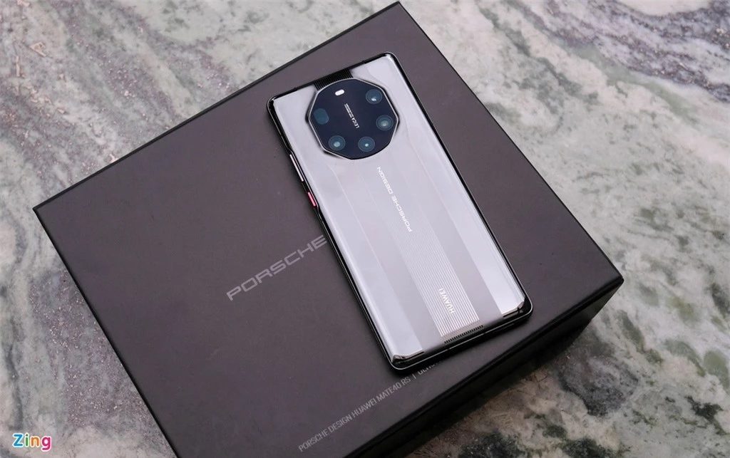 Huawei Mate 40 RS Porsche Design anh 9