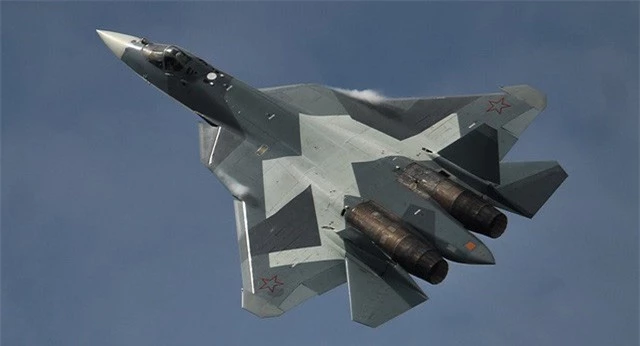 Nga sắp tích hợp vũ khí siêu thanh lên bóng ma bầu trời Su-57 - 1