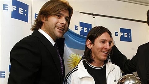 Pochettino muốn đưa Messi về PSG