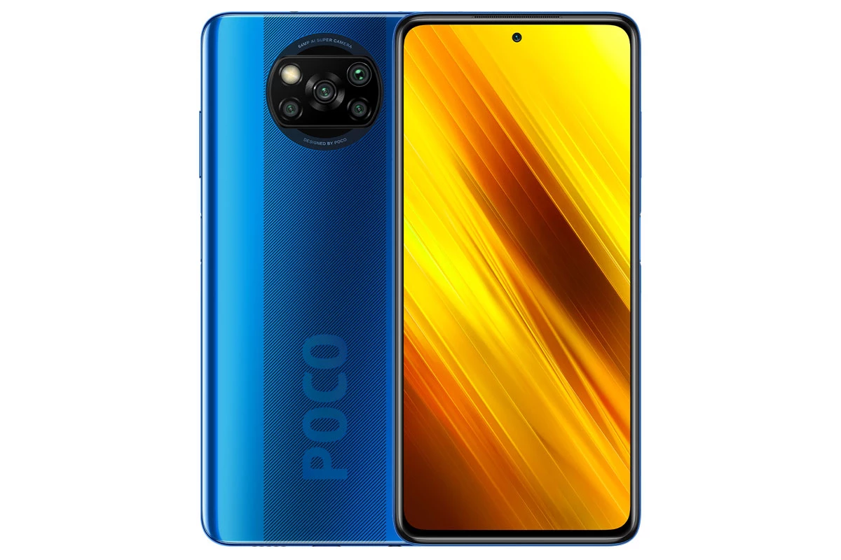 Xiaomi Poco X3 NFC.