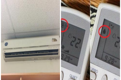 Tiết kiệm điện cho điều hòa bằng chế độ 'Dry', sai lầm nhiều người mắc