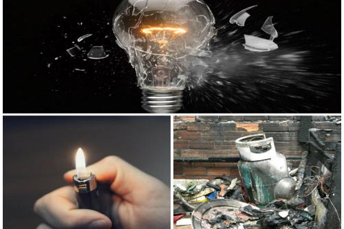 8 vật dụng quen thuộc trong nhà tiềm ẩn nguy cơ cháy nổ cao