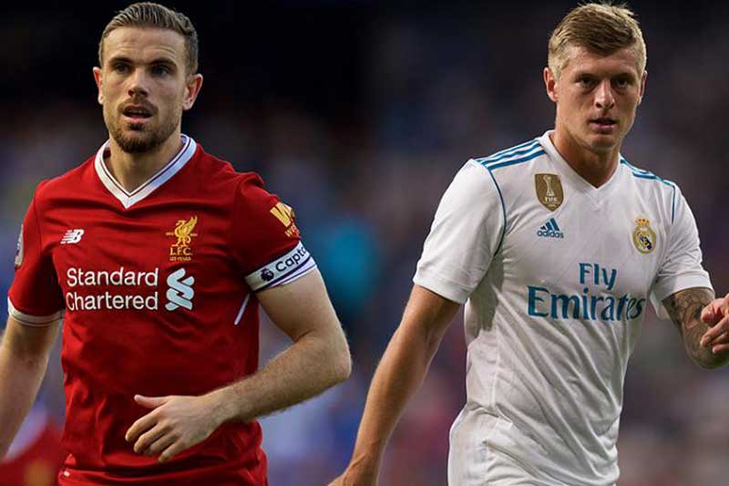 Top 10 tiền vệ trụ xuất sắc nhất năm 2020: Joshua Kimmich đầu bảng, Jordan Henderson chỉ đứng thứ 6.