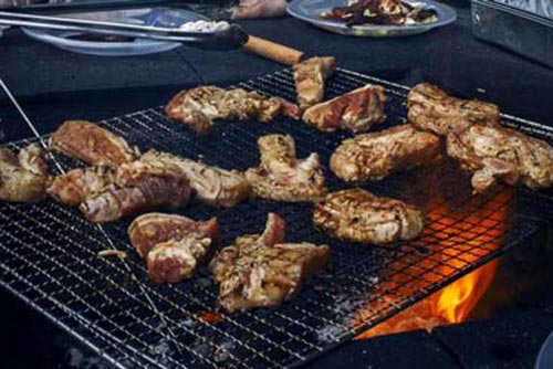 Đếm không xuể tác hại kinh hoàng của đồ nướng cháy