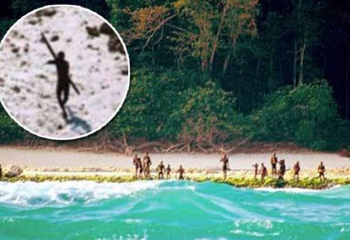 Bí ẩn đảo thiên đường không du khách nào dám tới