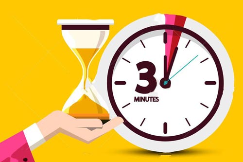 "Quy tắc 3 phút" giúp bạn sống thọ, đừng tiếc 1 phút để đọc