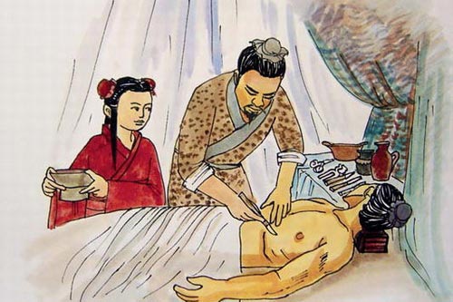 Cổ nhân dạy nhìn tướng mặt mà biết bệnh