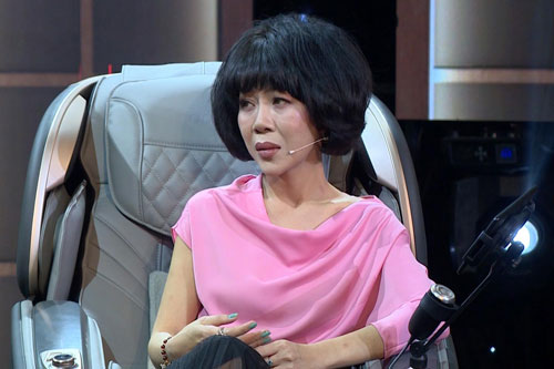 Giữa lúc showbiz Việt chao đảo vì antifan, Trác Thúy Miêu vẫn phán câu gây sốc