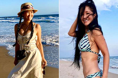 Sắc vóc tuổi 50 của diva Hồng Nhung