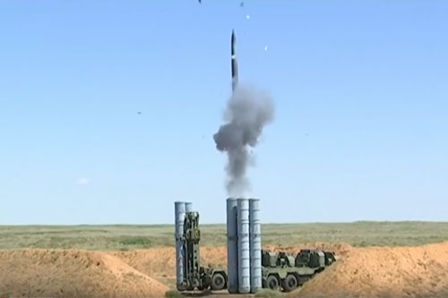 Nga có vũ khí đánh chặn siêu thanh chờ kẻ thù