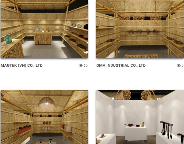 Hỗ trợ doanh nghiệp xuất khẩu hàng thủ công mỹ nghệ trên nền tảng số