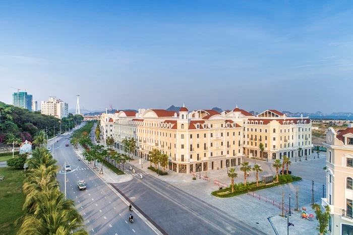 BĐS gắn với du lịch nghỉ dưỡng cần được phát triển mạnh ở Quảng Ninh.
