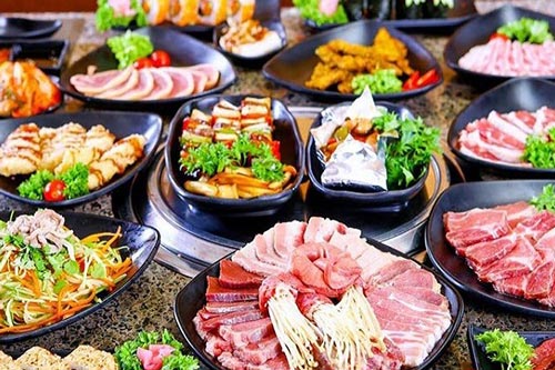 Cuối năm, "dắt túi" ngay 4 tuyệt chiêu ăn buffet được nhiều, không lo bị lỗ