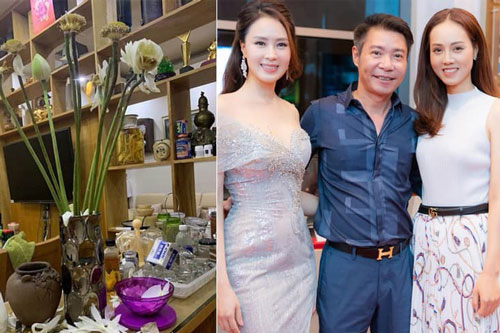 Hé lộ dàn sao 'khủng' dự đám cưới NSND Công Lý và không gian tân hôn của cặp đôi