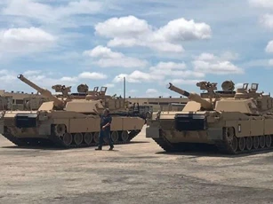 Lục quân Mỹ ký hợp đồng 4,6 tỷ USD sản xuất biến thể xe tăng M1 Abrams mới nhất
