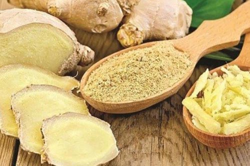 Bất ngờ với những củ gừng tươi rất rẻ mà chữa bách bệnh