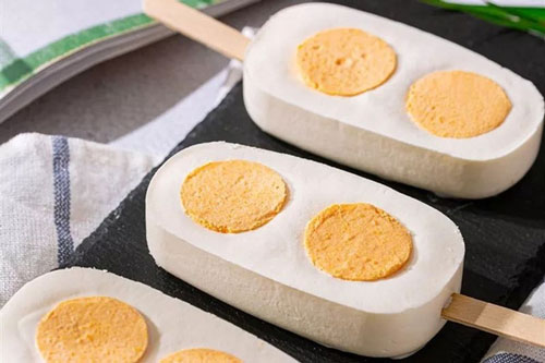 Kem trứng muối béo ngậy và thơm lừng từng gây sốt hóa ra cách làm siêu đơn giản