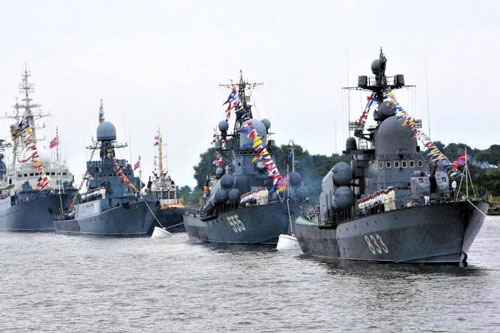 Tính toán của Nga khi mở căn cứ hải quân ở Sudan