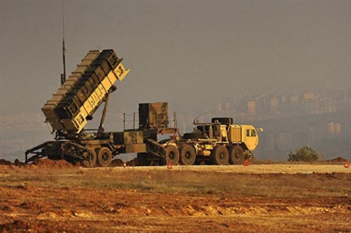 Số tiền mua Patriot... gấp 10 lần ngân sách quốc phòng Ukraine