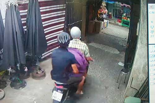 Bình Dương:  Kẻ trộm đột nhập di tích cấp Quốc gia, lấy đi cổ vật hơn 100 năm tuổi