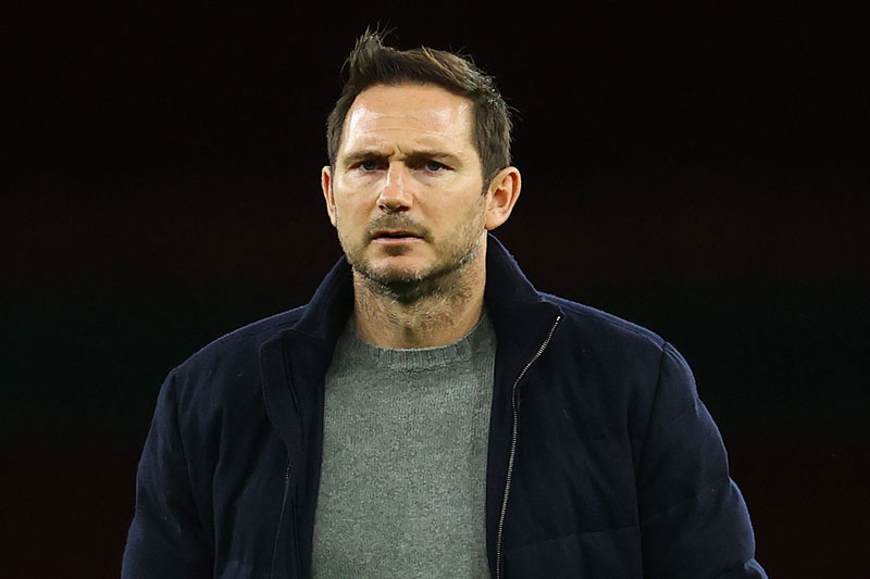 Thua thảm trước Arsenal, Lampard chê học trò lười biếng