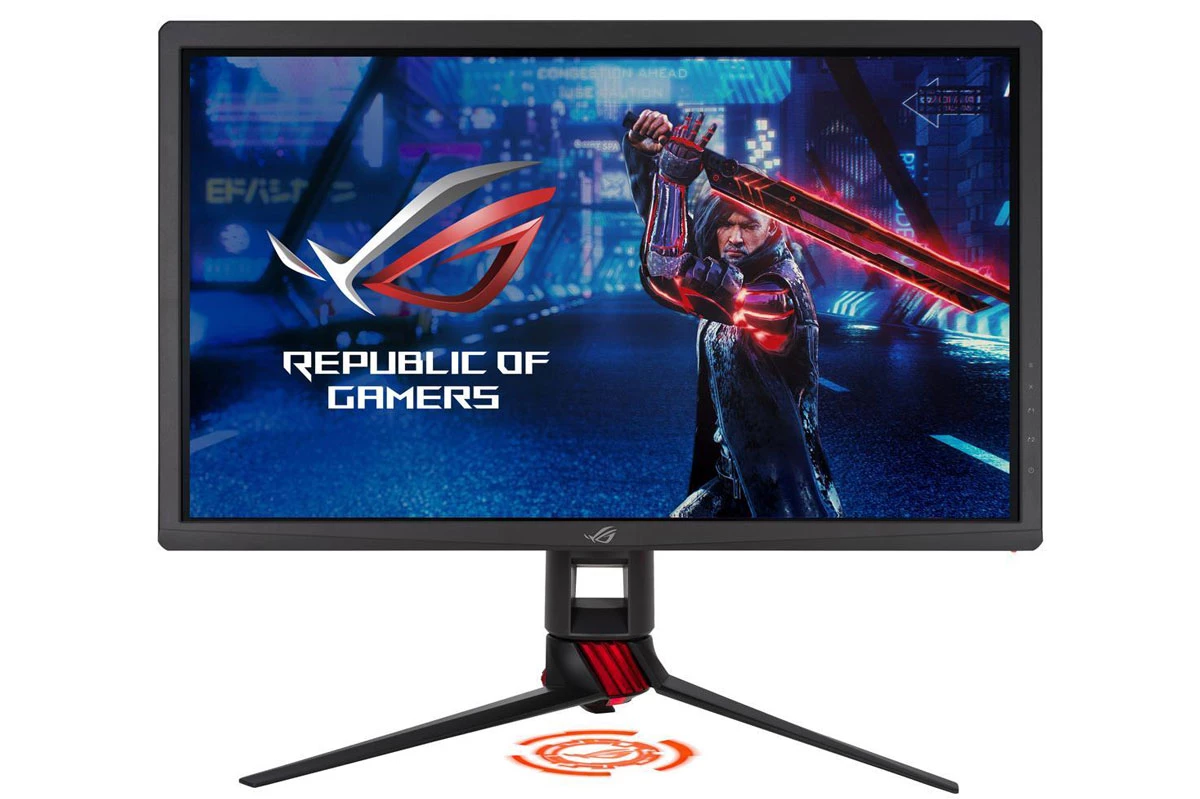 2. Asus ROG Strix XG27UQ.