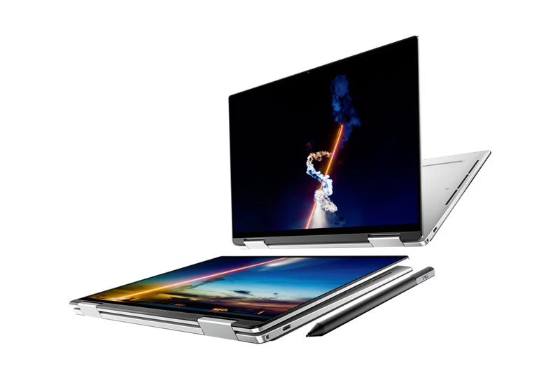 2. Dell XPS 13 2 trong 1.