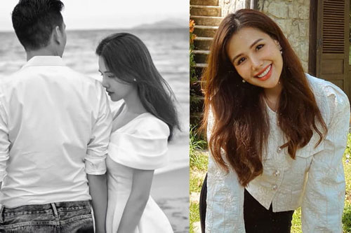 Phanh Lee khoe ảnh đẹp bên chồng đại gia là chủ tập đoàn nghìn tỷ, nhìn qua đủ biết cuộc sống vợ chồng son viên mãn thế nào