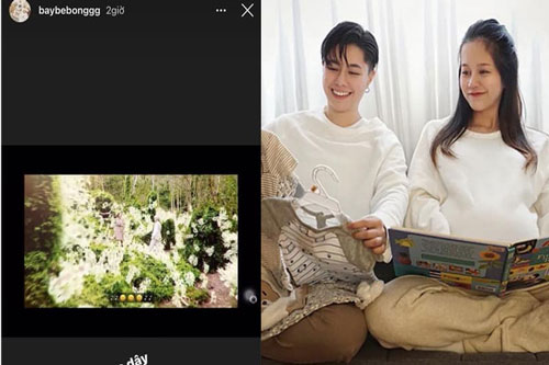 Loạt chi tiết nhỏ chứng minh An Nguy ngày càng ra dáng 'mẹ bầu'