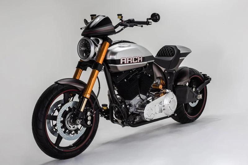 3. Arch Motorcycle KRGT-1.