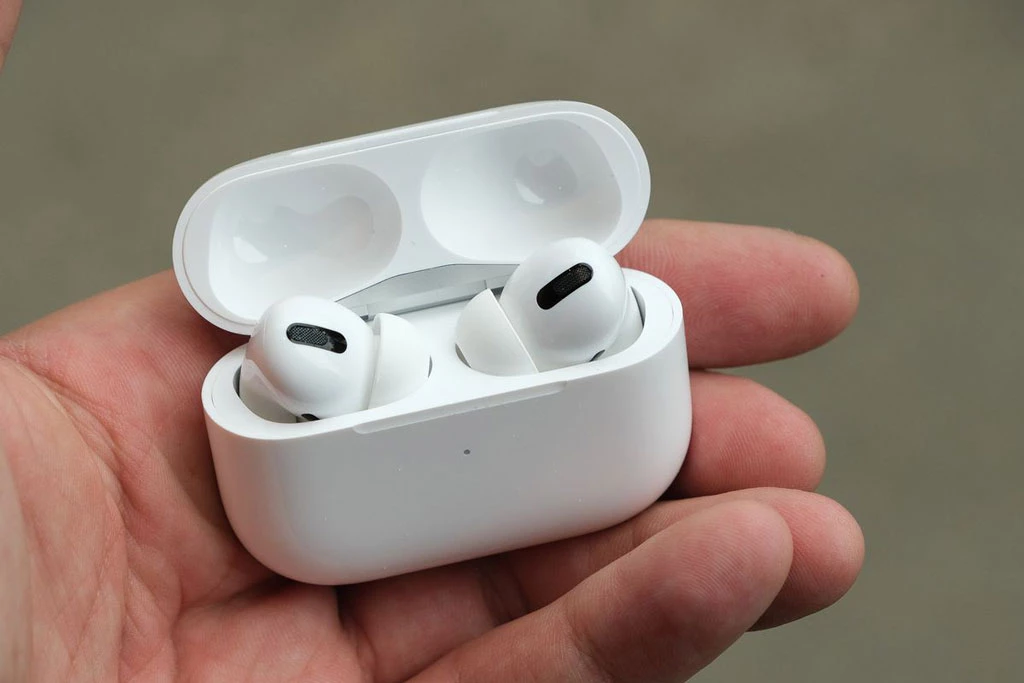 3. AirPods Pro.