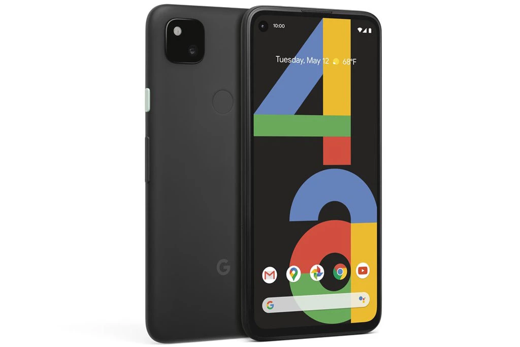 3. Google Pixel 4a.