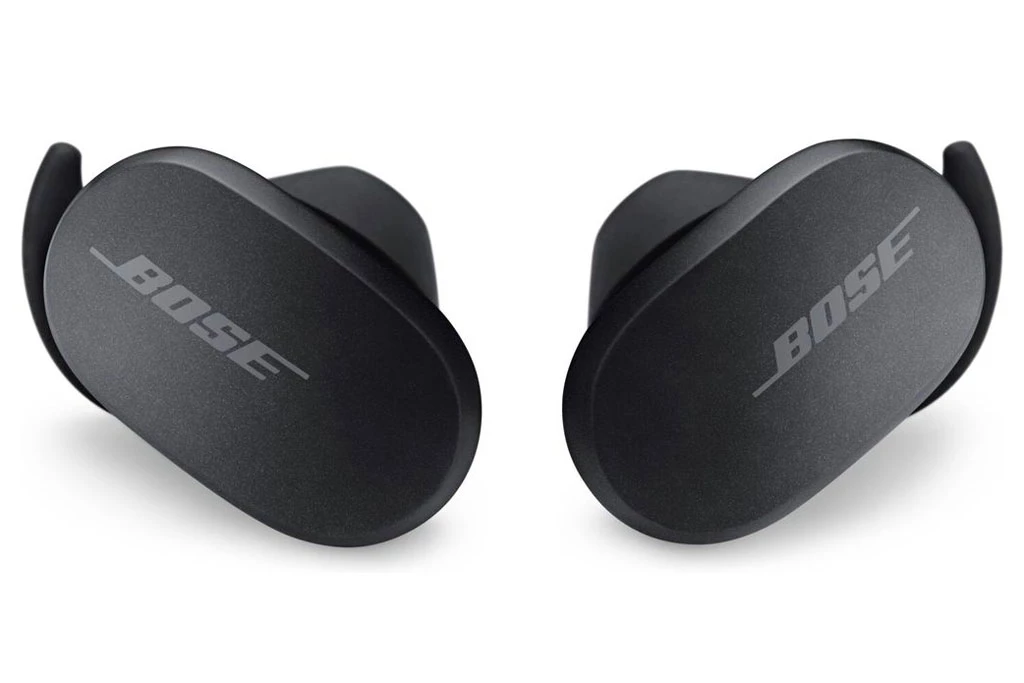 4. Bose QuietComfort Earbuds.