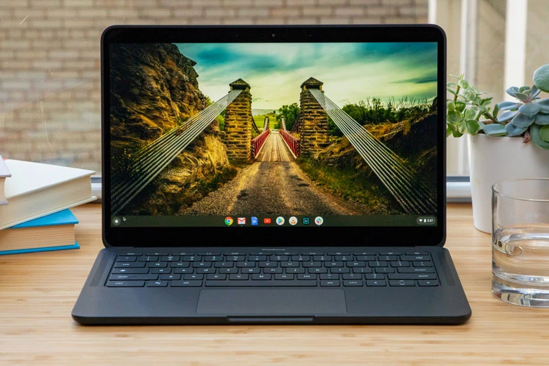 4. Google Pixelbook Go. 