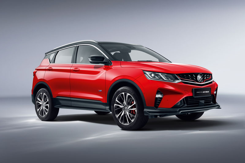 SUV đẹp long lanh, động cơ tăng áp, giá gần 450 triệu đồng