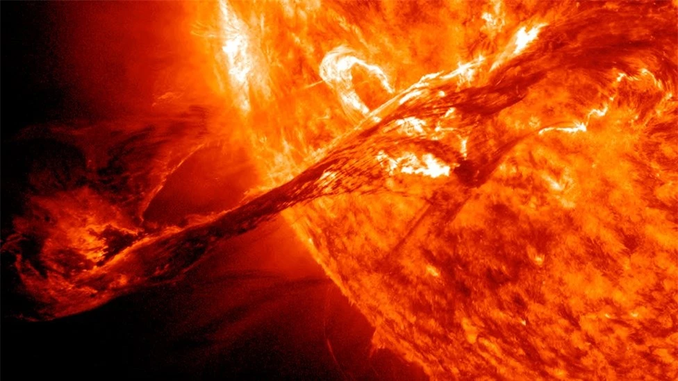 Các nhà khoa học vẫn đang tiếp tục giải mã Mặt Trời - hiện tượng bí ẩn nhất  của hệ Mặt Trời