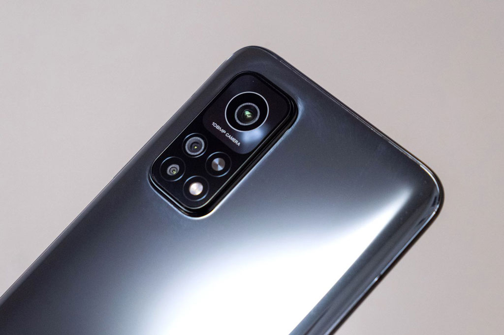 Xiaomi Mi 10T Pro 5G với chip S865, RAM 8 GB, pin 5.000 mAh giảm giá sốc