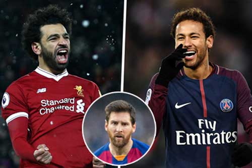 Những ứng cử viên thay thế Messi tại Barca