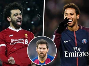 Những ứng cử viên thay thế Messi tại Barca