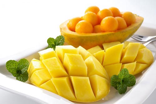 Ăn xoài giúp tăng cường trí nhớ để thi cử tốt hơn và làm đẹp da