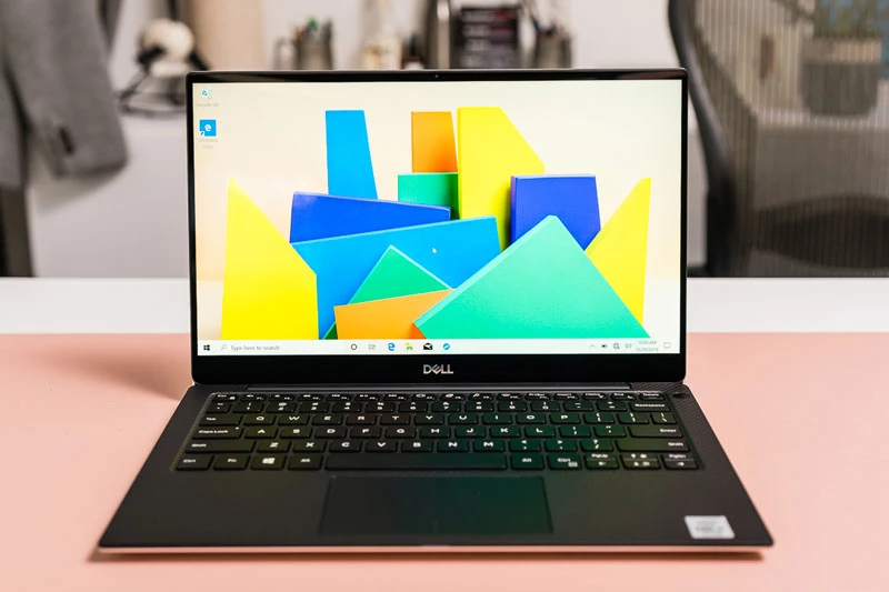 6. Dell XPS 13 2019. 