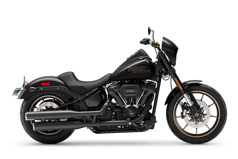 6. Harley-Davidson Low Rider S.