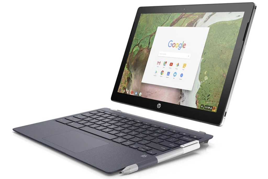 6. HP Chromebook x2.