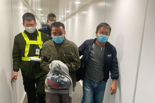 "Họa" chân dung, bắt kẻ giết người trốn truy nã 23 năm