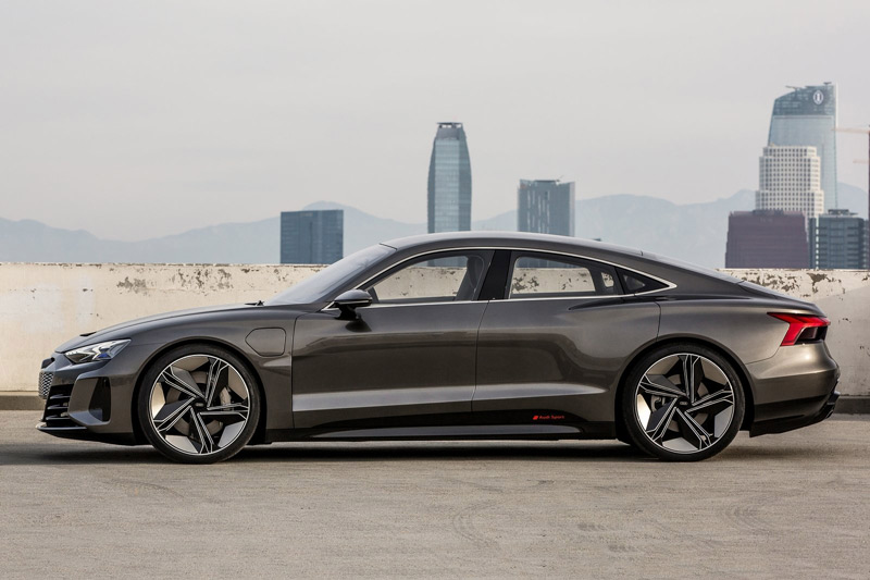 Top 10 ôtô được chờ đợi nhất năm 2021