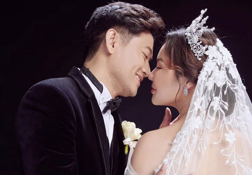 Quý Bình hứa với vợ đại gia: "Anh sẽ bớt khó tính để đi bên cạnh em, giúp em được dễ thở hơn"